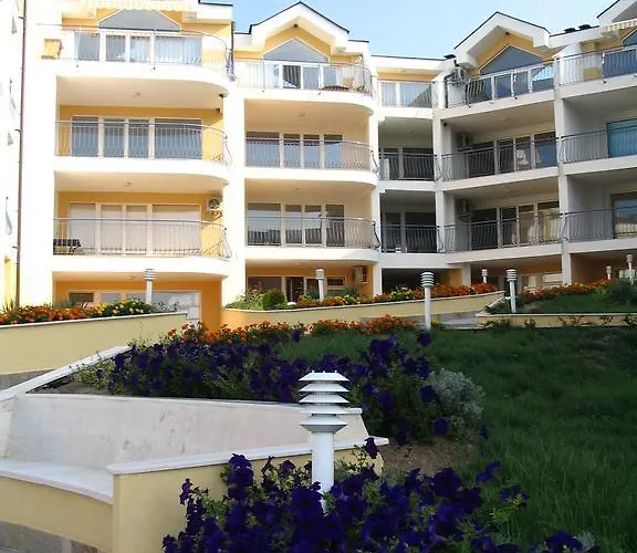 Golden Wave Apartment Sozopol