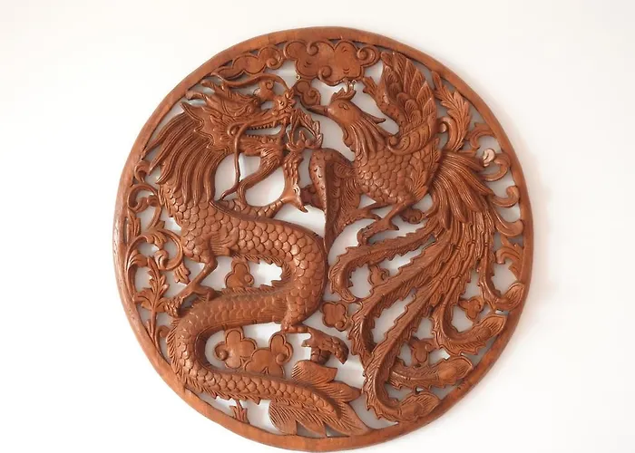 Apartment Golden Wave