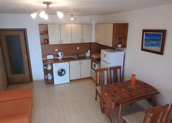 Apartment Golden Wave *