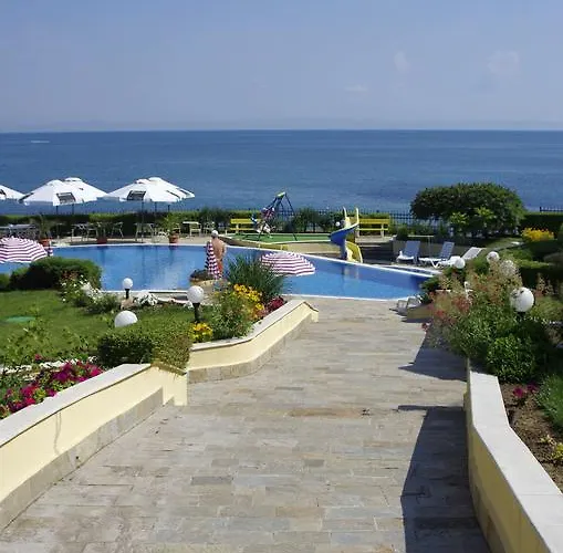 Apartment Golden Wave Sozopol