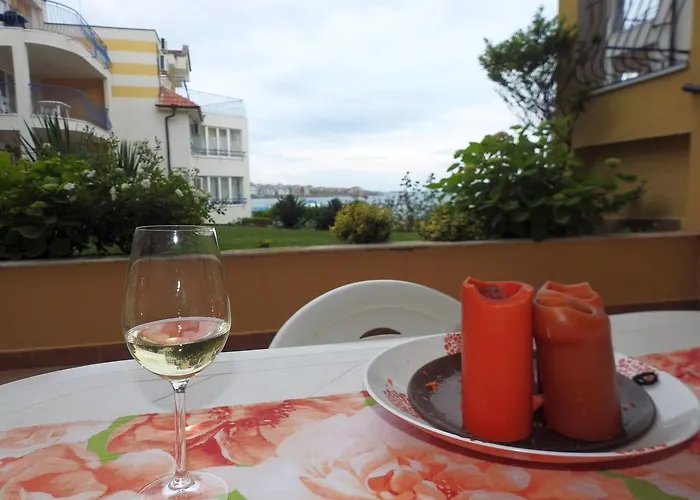 Apartman Golden Wave