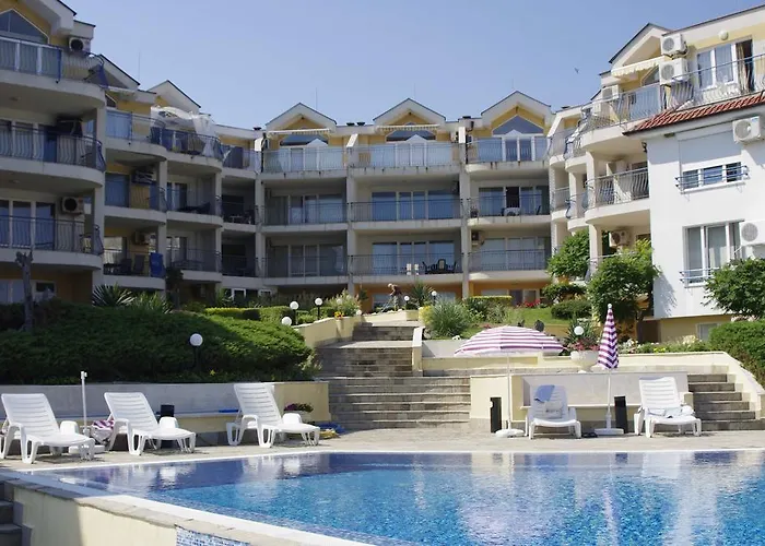 Golden Wave Apartman Szozopol