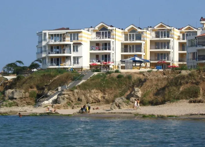 Golden Wave Apartman Szozopol