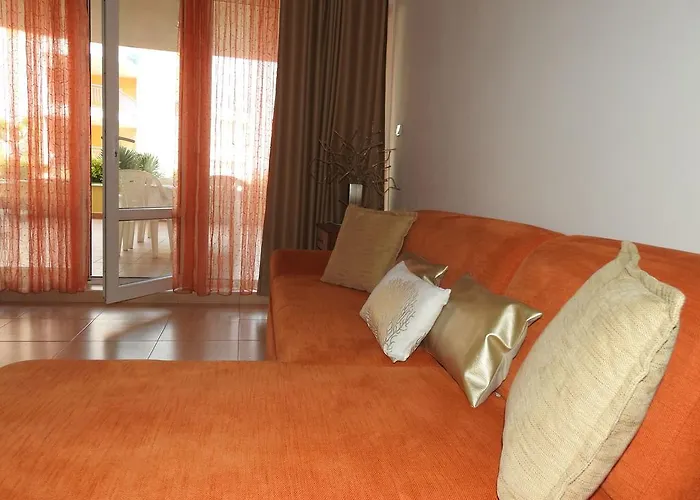 Golden Wave Apartman