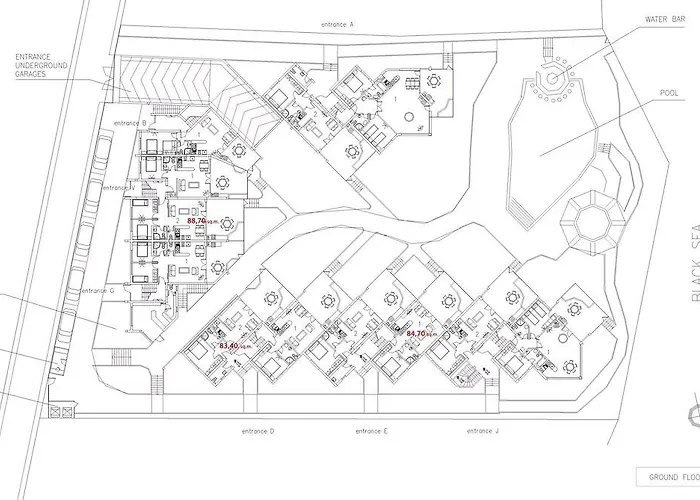 Apartman Golden Wave *