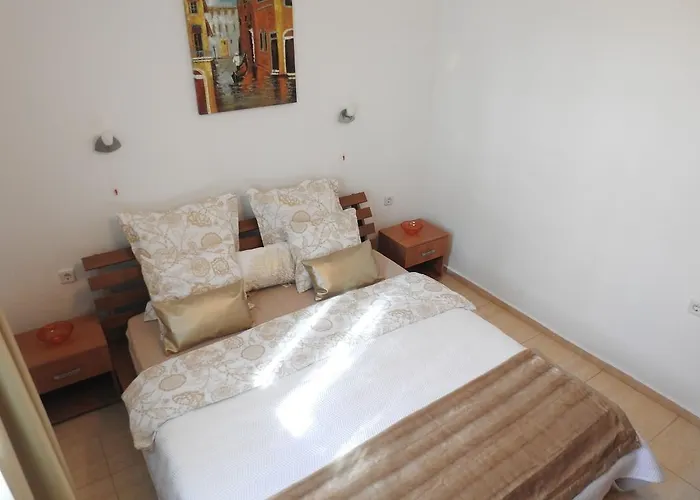 Apartman Golden Wave Szozopol